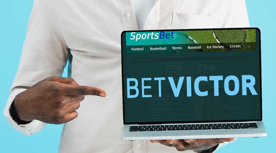 Огляд ставок на спорт BetVictor